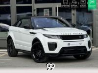 Land Rover Range Rover EVOQUE Evoque Cabriolet - Black pack sièges av massants chauffants et climatisés livraison re - <small></small> 30.990 € <small>TTC</small> - #1