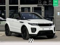 Land Rover Range Rover EVOQUE Evoque Cabriolet - Black pack sièges av massants chauffants et climatisés livraison re - <small></small> 30.990 € <small>TTC</small> - #3