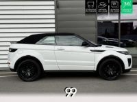 Land Rover Range Rover EVOQUE Evoque Cabriolet - Black pack sièges av massants chauffants et climatisés livraison re - <small></small> 30.990 € <small>TTC</small> - #5