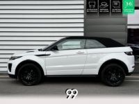 Land Rover Range Rover EVOQUE Evoque Cabriolet - Black pack sièges av massants chauffants et climatisés livraison re - <small></small> 30.990 € <small>TTC</small> - #6