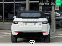 Land Rover Range Rover EVOQUE Evoque Cabriolet - Black pack sièges av massants chauffants et climatisés livraison re - <small></small> 30.990 € <small>TTC</small> - #7