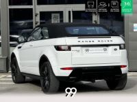 Land Rover Range Rover EVOQUE Evoque Cabriolet - Black pack sièges av massants chauffants et climatisés livraison re - <small></small> 30.990 € <small>TTC</small> - #8