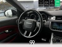 Land Rover Range Rover EVOQUE Evoque Cabriolet - Black pack sièges av massants chauffants et climatisés livraison re - <small></small> 30.990 € <small>TTC</small> - #14