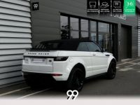 Land Rover Range Rover EVOQUE Evoque Cabriolet - Black pack sièges av massants chauffants et climatisés livraison re - <small></small> 30.990 € <small>TTC</small> - #27