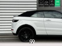 Land Rover Range Rover EVOQUE Evoque Cabriolet - Black pack sièges av massants chauffants et climatisés livraison re - <small></small> 30.990 € <small>TTC</small> - #28