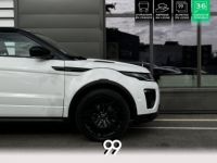 Land Rover Range Rover EVOQUE Evoque Cabriolet - Black pack sièges av massants chauffants et climatisés livraison re - <small></small> 30.990 € <small>TTC</small> - #29