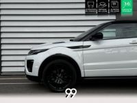 Land Rover Range Rover EVOQUE Evoque Cabriolet - Black pack sièges av massants chauffants et climatisés livraison re - <small></small> 30.990 € <small>TTC</small> - #30