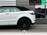 Land Rover Range Rover EVOQUE Evoque Cabriolet - Black pack sièges av massants chauffants et climatisés livraison re - <small></small> 30.990 € <small>TTC</small> - #31