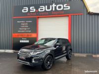 Land Rover Range Rover Evoque Évoque phase 2 2.0 TD4 180cv bva9 4x4 toit panoramique gps- caméra radar av-arr- regulateur reprise  - - <small></small> 23.990 € <small>TTC</small> - #1