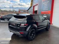 Land Rover Range Rover Evoque Évoque phase 2 2.0 TD4 180cv bva9 4x4 toit panoramique gps- caméra radar av-arr- regulateur reprise  - - <small></small> 23.990 € <small>TTC</small> - #2