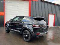 Land Rover Range Rover Evoque Évoque phase 2 2.0 TD4 180cv bva9 4x4 toit panoramique gps- caméra radar av-arr- regulateur reprise  - - <small></small> 23.990 € <small>TTC</small> - #3