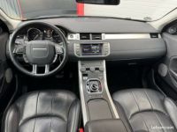 Land Rover Range Rover Evoque Évoque phase 2 2.0 TD4 180cv bva9 4x4 toit panoramique gps- caméra radar av-arr- regulateur reprise  - - <small></small> 23.990 € <small>TTC</small> - #4