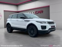 Land Rover Range Rover Evoque Évoque TD4 150 phase 2 GARANTIE 1 AN (possibilité d'extension de garantie) - <small></small> 22.980 € <small>TTC</small> - #1