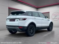 Land Rover Range Rover Evoque Évoque TD4 150 phase 2 GARANTIE 1 AN (possibilité d'extension de garantie) - <small></small> 22.980 € <small>TTC</small> - #3