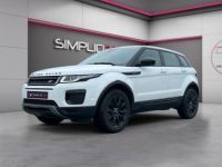 Land Rover Range Rover Evoque Évoque TD4 150 phase 2 GARANTIE 1 AN (possibilité d'extension de garantie) - <small></small> 22.980 € <small>TTC</small> - #4