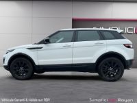 Land Rover Range Rover Evoque Évoque TD4 150 phase 2 GARANTIE 1 AN (possibilité d'extension de garantie) - <small></small> 22.980 € <small>TTC</small> - #5