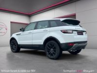 Land Rover Range Rover Evoque Évoque TD4 150 phase 2 GARANTIE 1 AN (possibilité d'extension de garantie) - <small></small> 22.980 € <small>TTC</small> - #6