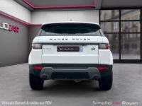 Land Rover Range Rover Evoque Évoque TD4 150 phase 2 GARANTIE 1 AN (possibilité d'extension de garantie) - <small></small> 22.980 € <small>TTC</small> - #7