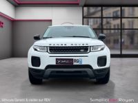 Land Rover Range Rover Evoque Évoque TD4 150 phase 2 GARANTIE 1 AN (possibilité d'extension de garantie) - <small></small> 22.980 € <small>TTC</small> - #8