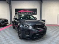 Land Rover Range Rover Evoque HSE SD4 240 ch Dynamic - <small></small> 32.990 € <small>TTC</small> - #1