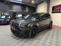 Land Rover Range Rover Evoque HSE SD4 240 ch Dynamic - <small></small> 32.990 € <small>TTC</small> - #7