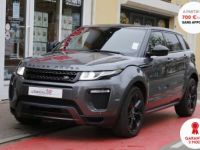 Land Rover Range Rover Evoque I 2.0 TD4 180 4WD BVA9 (Toit pano, Sièges chauffants, GPS) - <small></small> 27.990 € <small>TTC</small> - #1