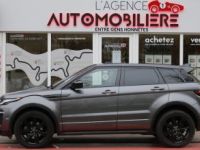 Land Rover Range Rover Evoque I 2.0 TD4 180 4WD BVA9 (Toit pano, Sièges chauffants, GPS) - <small></small> 27.990 € <small>TTC</small> - #2