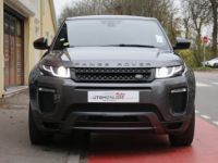 Land Rover Range Rover Evoque I 2.0 TD4 180 4WD BVA9 (Toit pano, Sièges chauffants, GPS) - <small></small> 27.990 € <small>TTC</small> - #7