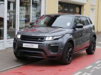 Land Rover Range Rover Evoque I 2.0 TD4 180 4WD BVA9 (Toit pano, Sièges chauffants, GPS) - <small></small> 27.990 € <small>TTC</small> - #36