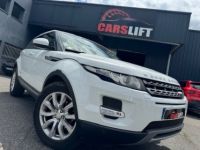 Land Rover Range Rover Evoque I (5p) 2.2 SD4 4WD BVA9 190 cv Boîte auto, BRITISH EDITION ,ENTRETIENS A JOUR ,GARANTIE 12 MOIS - <small></small> 21.990 € <small>TTC</small> - #1