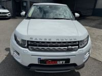 Land Rover Range Rover Evoque I (5p) 2.2 SD4 4WD BVA9 190 cv Boîte auto, BRITISH EDITION ,ENTRETIENS A JOUR ,GARANTIE 12 MOIS - <small></small> 21.990 € <small>TTC</small> - #2