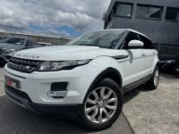 Land Rover Range Rover Evoque I (5p) 2.2 SD4 4WD BVA9 190 cv Boîte auto, BRITISH EDITION ,ENTRETIENS A JOUR ,GARANTIE 12 MOIS - <small></small> 21.990 € <small>TTC</small> - #4