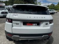 Land Rover Range Rover Evoque I (5p) 2.2 SD4 4WD BVA9 190 cv Boîte auto, BRITISH EDITION ,ENTRETIENS A JOUR ,GARANTIE 12 MOIS - <small></small> 21.990 € <small>TTC</small> - #7