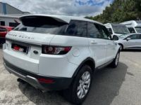 Land Rover Range Rover Evoque I (5p) 2.2 SD4 4WD BVA9 190 cv Boîte auto, BRITISH EDITION ,ENTRETIENS A JOUR ,GARANTIE 12 MOIS - <small></small> 21.990 € <small>TTC</small> - #8