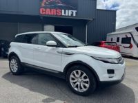 Land Rover Range Rover Evoque I (5p) 2.2 SD4 4WD BVA9 190 cv Boîte auto, BRITISH EDITION ,ENTRETIENS A JOUR ,GARANTIE 12 MOIS - <small></small> 21.990 € <small>TTC</small> - #9