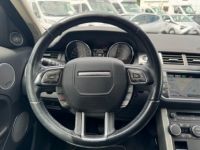 Land Rover Range Rover Evoque I (5p) 2.2 SD4 4WD BVA9 190 cv Boîte auto, BRITISH EDITION ,ENTRETIENS A JOUR ,GARANTIE 12 MOIS - <small></small> 21.990 € <small>TTC</small> - #11