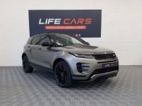 Land Rover Range Rover Evoque II 1.5 P300e 309ch Autobiography 2021 AWD 1ère main entretien Land - <small></small> 47.990 € <small>TTC</small> - #4