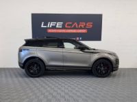 Land Rover Range Rover Evoque II 1.5 P300e 309ch Autobiography 2021 AWD 1ère main entretien Land - <small></small> 47.990 € <small>TTC</small> - #6