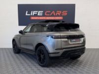 Land Rover Range Rover Evoque II 1.5 P300e 309ch Autobiography 2021 AWD 1ère main entretien Land - <small></small> 47.990 € <small>TTC</small> - #7