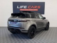 Land Rover Range Rover Evoque II 1.5 P300e 309ch Autobiography 2021 AWD 1ère main entretien Land - <small></small> 47.990 € <small>TTC</small> - #11