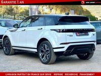 Land Rover Range Rover EVOQUE II P300 PHEV AUTOBIOGRAPHY - <small></small> 47.990 € <small>TTC</small> - #7