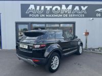 Land Rover Range Rover Evoque LAND 2.0 TD4 150 BVA Pure PHASE 2 - <small></small> 14.990 € <small>TTC</small> - #2