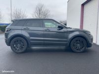 Land Rover Range Rover Evoque Land 2.0 TD4 150 SE DYNAMIC 4WD BVA - <small></small> 23.990 € <small>TTC</small> - #8