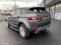 Land Rover Range Rover Evoque Land 2.0 TD4 150CH 4WD BVA - <small></small> 16.990 € <small>TTC</small> - #3