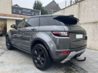 Land Rover Range Rover Evoque Land 2.0 TD4 150Ch SE Dynamique - <small></small> 22.990 € <small>TTC</small> - #4