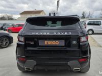 Land Rover Range Rover Evoque Land 2.0 TD4 180CH DYNAMIC 4WD - <small></small> 21.989 € <small>TTC</small> - #6