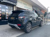 Land Rover Range Rover Evoque Land 2.2 ED4 150 ch BRITISH EDITION + TOIT PANORAMIQUE Pack Hiver - <small></small> 16.490 € <small>TTC</small> - #6