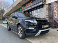 Land Rover Range Rover Evoque Land 2.2 ED4 150 ch BRITISH EDITION + TOIT PANORAMIQUE Pack Hiver - <small></small> 16.490 € <small>TTC</small> - #8