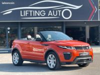 Land Rover Range Rover Evoque Cabriolet TD4 150 HSE Dynamic BVA - <small></small> 32.900 € <small>TTC</small> - #2