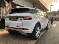 Land Rover Range Rover Evoque Land I (L538) 2.0 TD4 150 SE DYNAMIC 4x4 BVA MARK VI - <small></small> 21.990 € <small>TTC</small> - #6